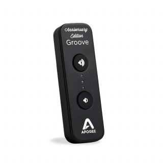 Apogee Groove Anniversary Edition USB DAC 40週年 耳機擴大機 限量版