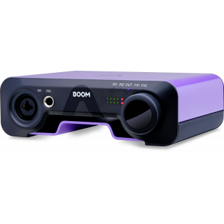 Apogee Boom 錄音介面