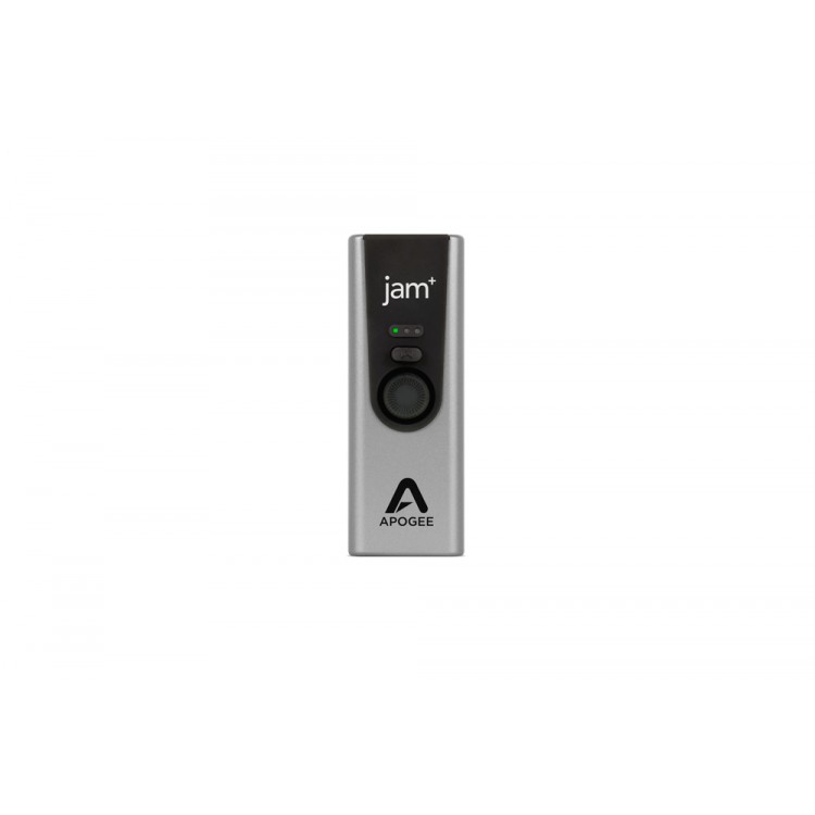 Apogee Jam+ 錄音介面 隨身錄音
