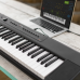 Artesia Pro A61 61鍵可攜帶式電鋼琴（含譜架、踏板）
