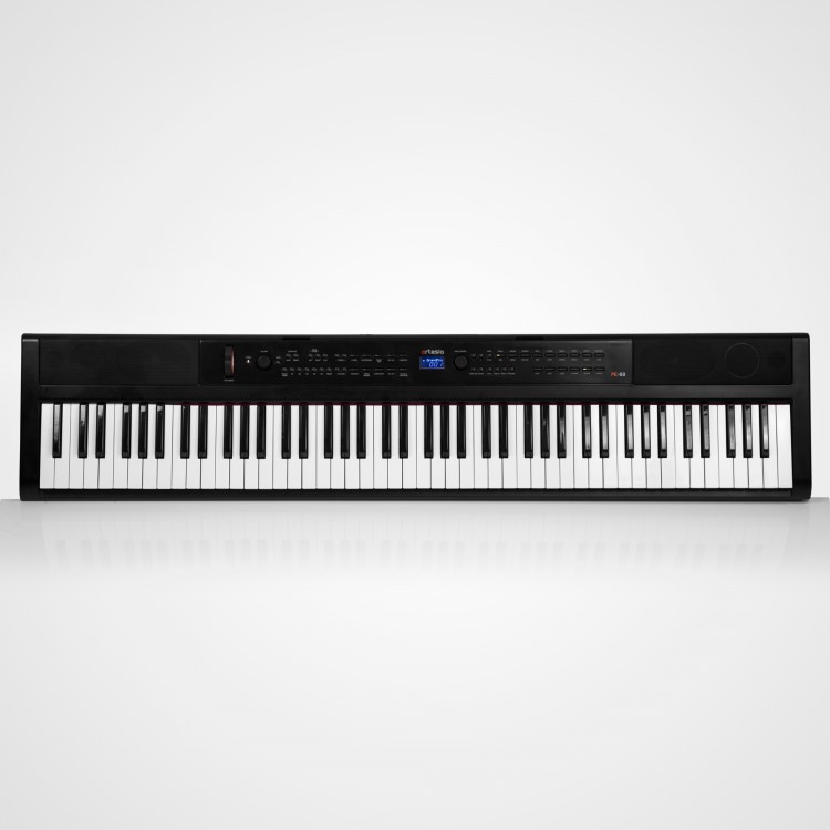 Artesia Pro PE-88 88鍵舞台電鋼琴（含譜架、踏板）