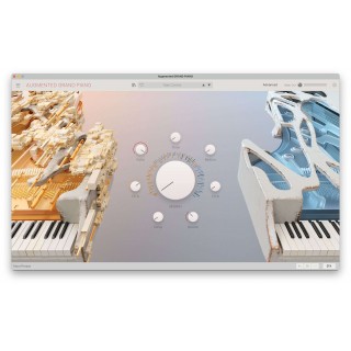Arturia Augmented GRAND PIANO 鋼琴音源軟體 (序號下載版)