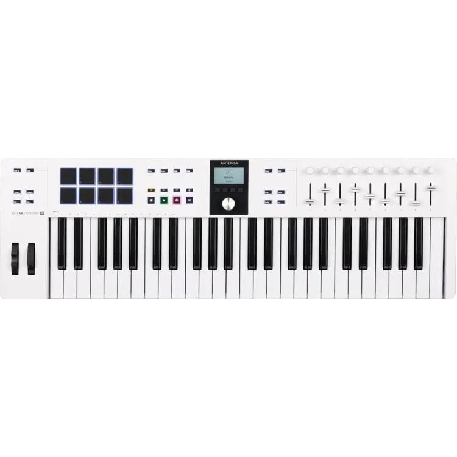 ARTURIA KEYLAB 49 essential 白 MIDI-