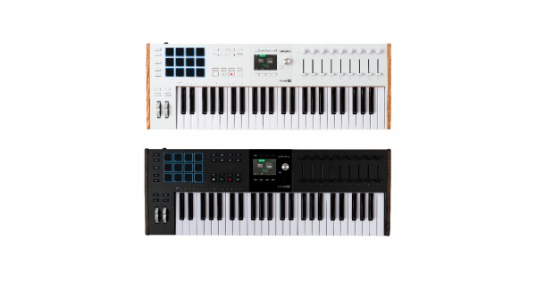 Key Lab 49 Arturia KeyLab 49 MK3 49鍵 主控鍵盤