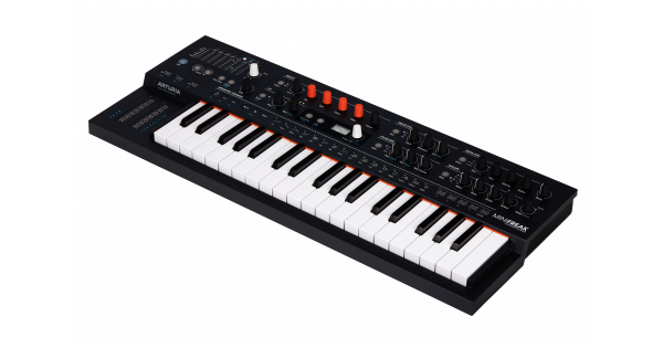 Arturia MiniFreak 37鍵　美品 Arturia MiniFreak 37鍵複音合成器