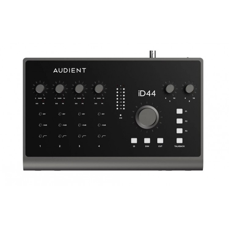 Audient iD44 MKII 錄音介面