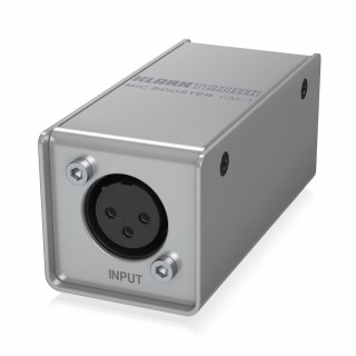 Klark Teknik CM-1 單軌 動圈 麥克風增益器