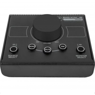 Mackie Big Knob Passive 監聽控制器