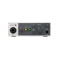 Universal Audio Volt 1 1-in/2-out USB-C 專業錄音介面