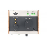 Universal Audio Volt 176 1-in/2-out USB-C 專業錄音介面