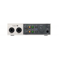 Universal Audio Volt 2 2-in/2-out USB-C 專業錄音介面