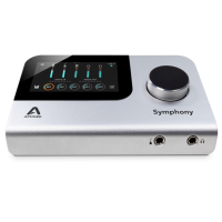 Apogee Symphony Desktop 旗艦級錄音介面