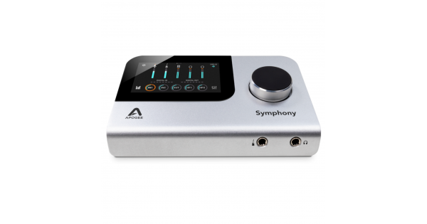 Apogee Symphony Desktop 旗艦級錄音介面