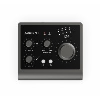 Audient iD4 MKII 錄音介面