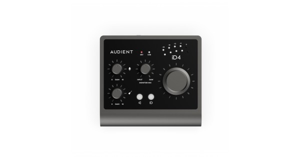 Audient iD4 MKII USB 錄音介面