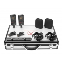 Austrian Audio OC18 Dual Set Plus 電容式 大震膜麥克風 原廠收納盒