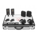 Austrian Audio OC18 Dual Set Plus 電容式 大震膜麥克風 原廠收納盒
