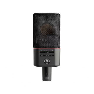 Austrian Audio OC818 Studio Set 多指向 電容式麥克風 含避震架 原廠收納盒 黑色款式