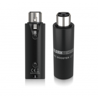 KLARK TEKNIK MIC BOOSTER CT 1 麥克風 前置放大器