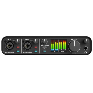 MOTU M4 錄音介面