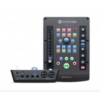 PreSonus ioStation 24C 控制器型錄音介面