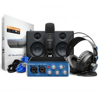 PreSonus AudioBox Studio Ultimate Bundle 錄音套裝組合