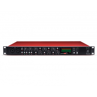 Focusrite Scarlett OctoPre 8頻道麥克風前級音頻處理器