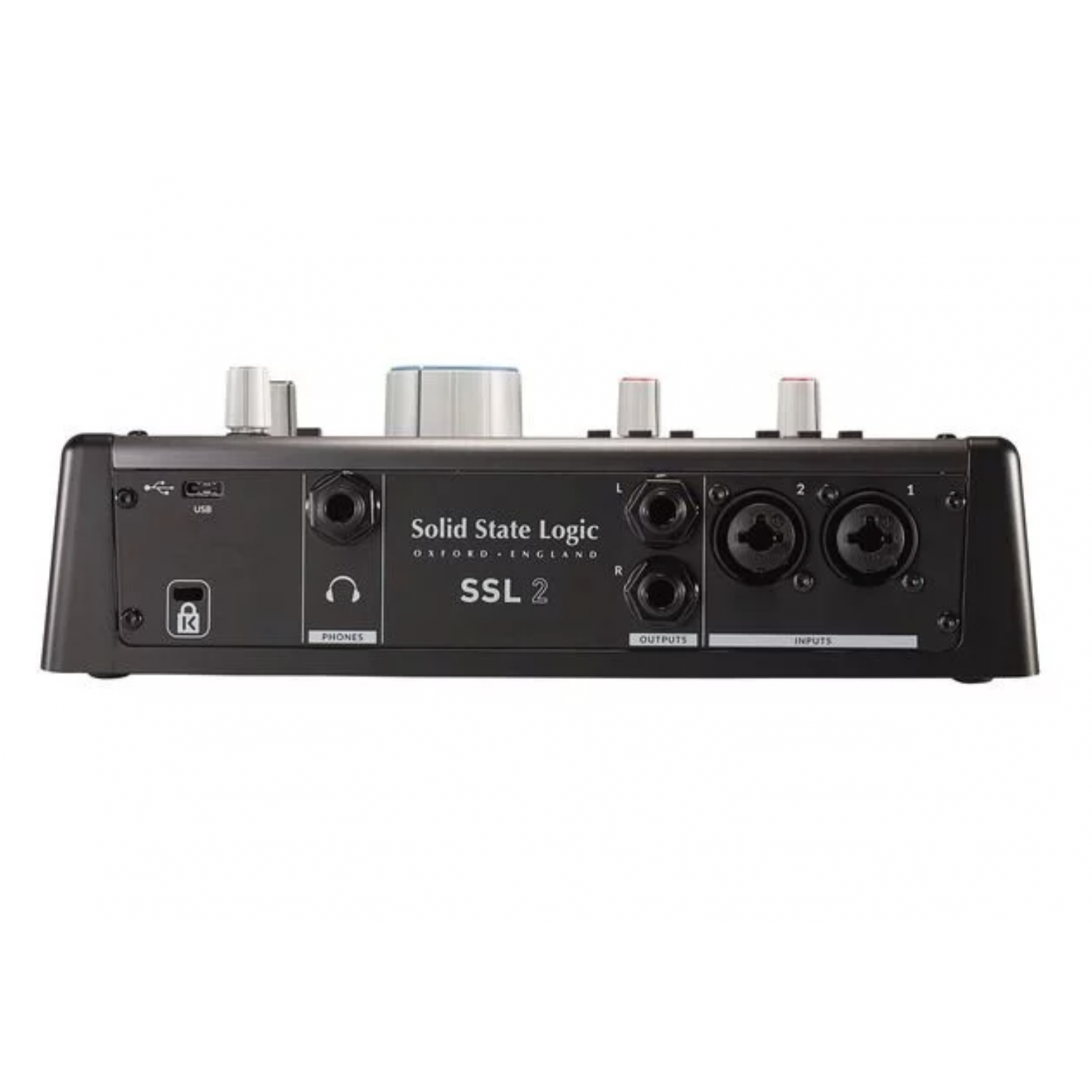 美品】 SSL 2+ solid state logic-