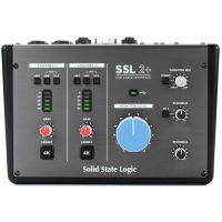 Solid State Logic SSL 2+ 錄音介面