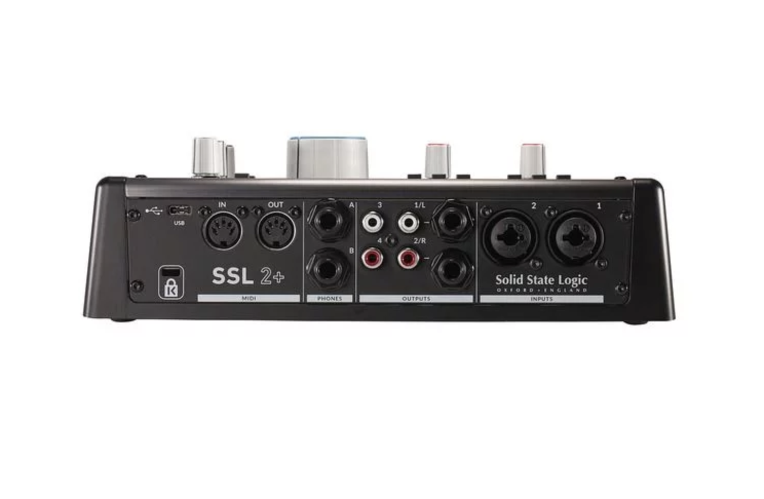 Solid state logic ssl 2 