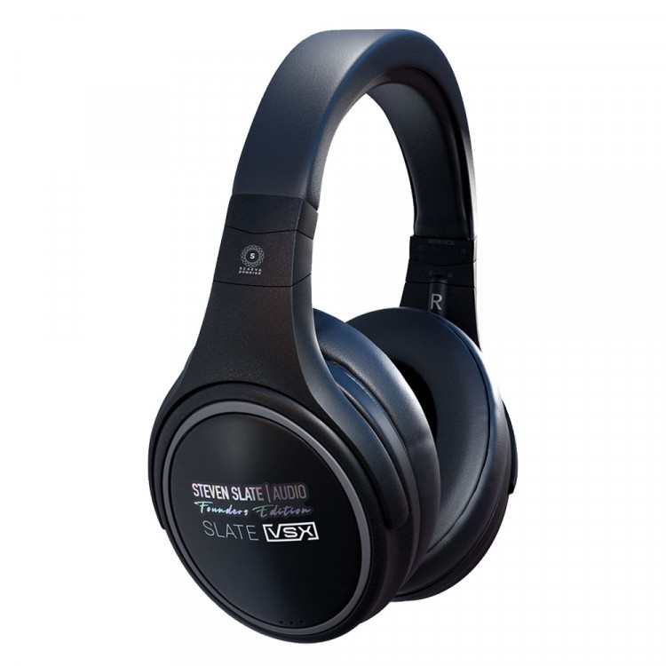 Steven Slate Audio VSX 創新監聽系統 包含模擬耳機、模擬軟體
