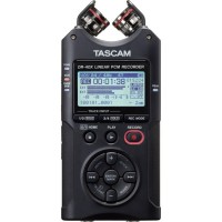 Tascam DR-40x 四軌攜帶型數位錄音機 錄音筆
