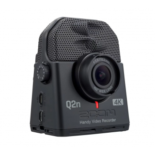 Zoom - Q2N-4K 數位 錄影機