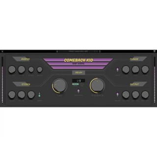 Baby Audio Comeback Kid 效果器 Plugin (序號下載版)