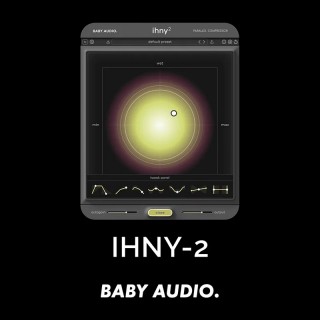 Baby Audio IHNY-2 Compressor 效果器 Plugin (序號下載版)