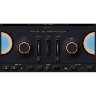 Baby Audio Parallel Aggressor Compressor 效果器 Plugin (序號下載版)
