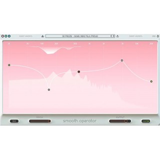 Baby Audio Smooth Operator Spectral Balancer 效果器 Plugin (序號下載版)