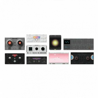 Baby Audio Industry Pro Bundle 效果器Plugin套組 (序號下載版)