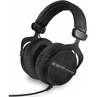 Beyerdynamic DT 990 PRO Black LE Limited Edition Black 250 Ohm 開放式監聽耳機 限量黑