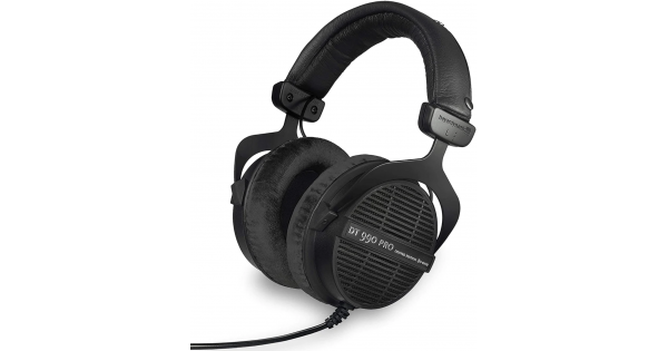 Beyerdynamic DT 990 PRO Black LE Limited Edition Black 80 Ohm 開放式監聽耳機限量黑 Beyerdynamic DT 990 PRO Black LE Limited Edition Black 80 Ohm 開放式監聽耳機限量黑