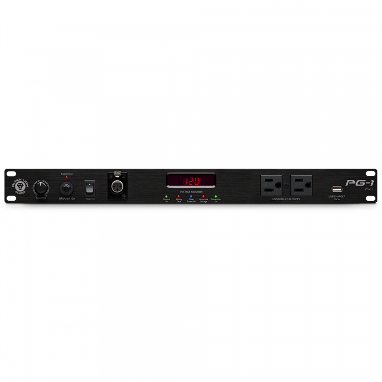 Black Lion Audio PG-1 mk2 電源供應濾波器