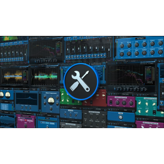 Blue Cat Audio Crafters Pack Plugins 效果器套組 (序號下載版)