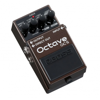Boss OC-5 八度音效果器