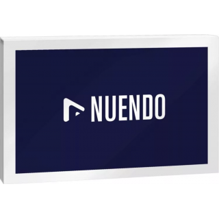 Steinberg Nuendo 12 教育版 編曲 錄音軟體 須學生證 零售版