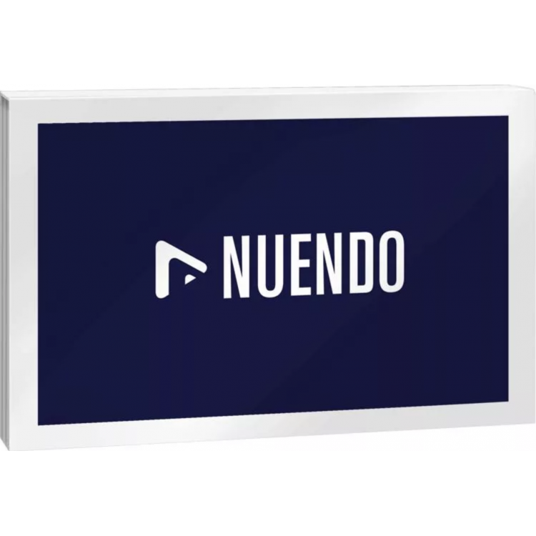 Steinberg Nuendo 13 教育版 編曲 錄音軟體 須學生證 零售版