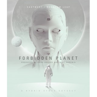 EastWest Forbidden Planet Cinematic Synth 合成器音源 Plugin (序號下載版)