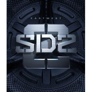 EastWest Stormdrum 2 Pro Bundle 鼓組取樣音源套組 Plugin (序號下載版)