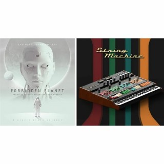 EastWest 終極合成器音色套組 String Machine + Forbidden Planet Plugin Bundle (序號下載版)