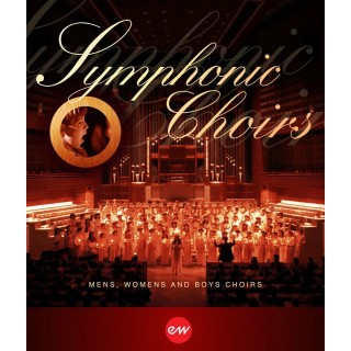 EastWest Symphonic Choirs Platinum Edition 交響樂合唱取樣音源套組 Plugin (序號下載版)