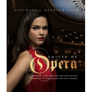 EastWest Voices of Opera 歌劇人聲取樣音源 Plugin (序號下載版)